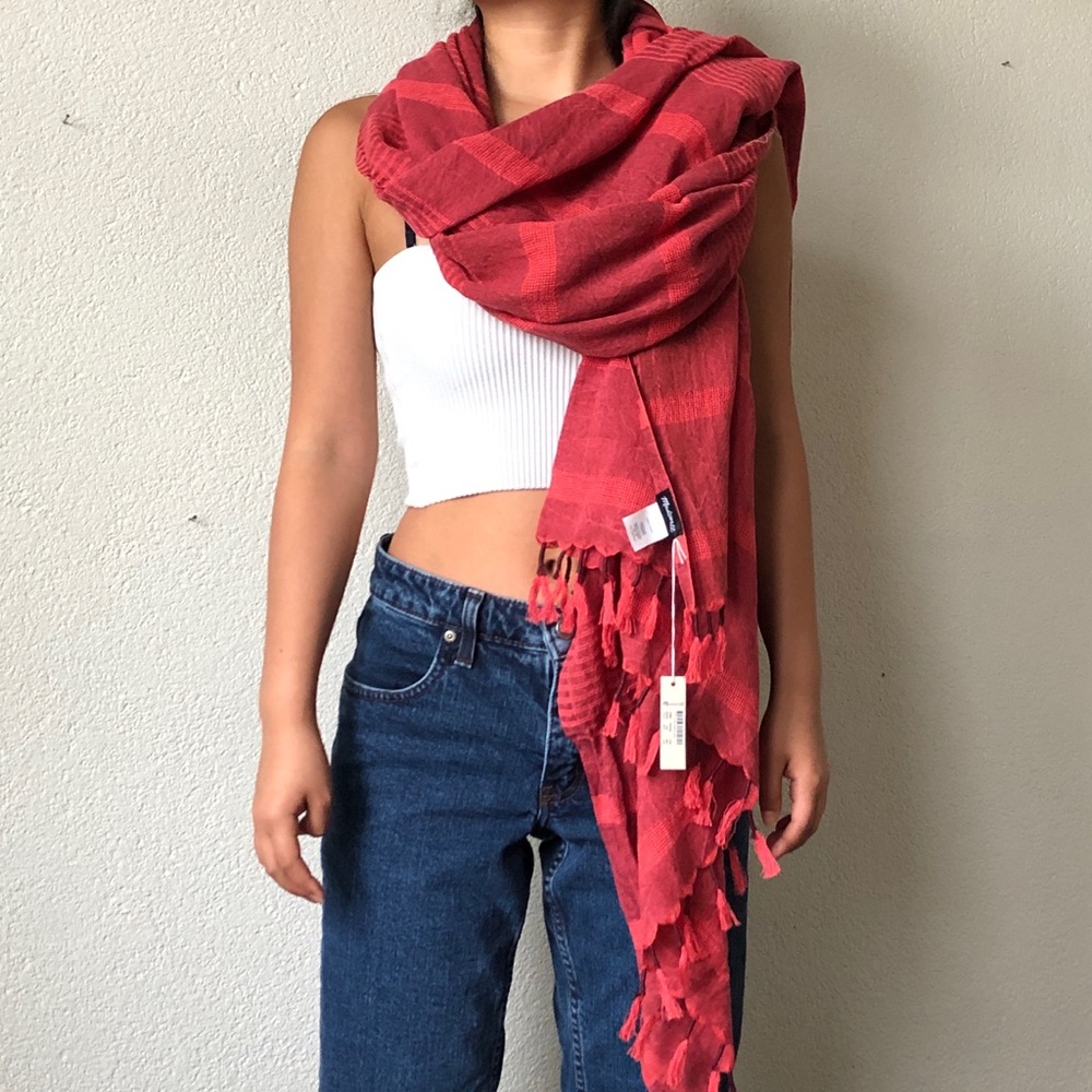 Madewell scarf